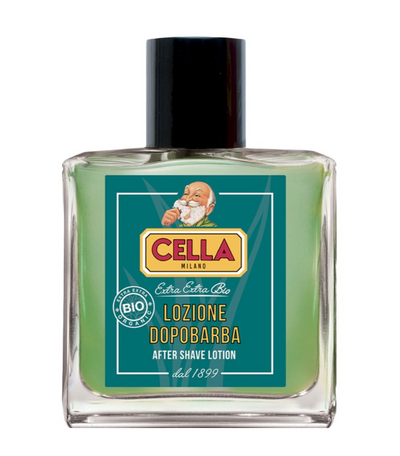 Cella Milano "Lozione" Aftershave Lotion Aloë Vera - 100ml