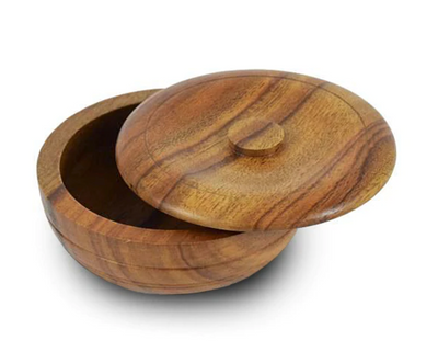 Taylor of Old Bond Street "Wooden Bowl" - Accacia