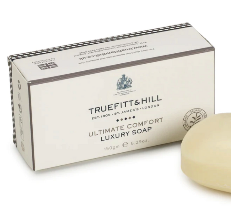 Truefitt & Hill "Ultimate Comfort" Luxury Soap - 150g