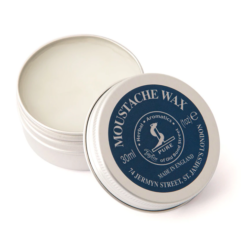 Taylor of Old Bond Street "Mustache Wax" Snorrenwax - 30 ml