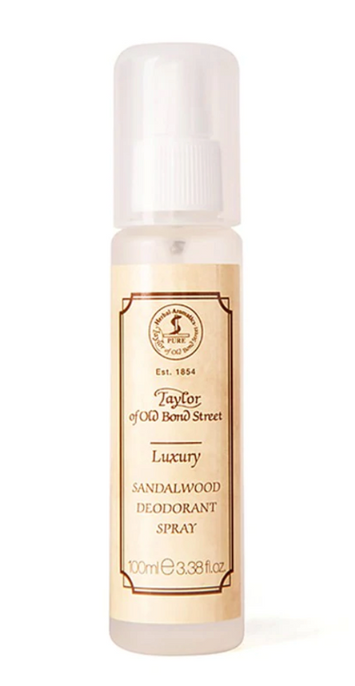 Taylor of Old Bond Street "Sandalwood" - Deodorant Spray 100ml