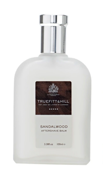 Truefitt & Hill "Sandalwood" Aftershave Balm - 100ml