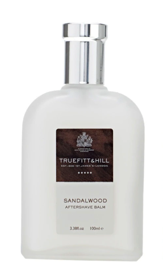 Truefitt & Hill "Sandalwood" Aftershave Balm - 100ml