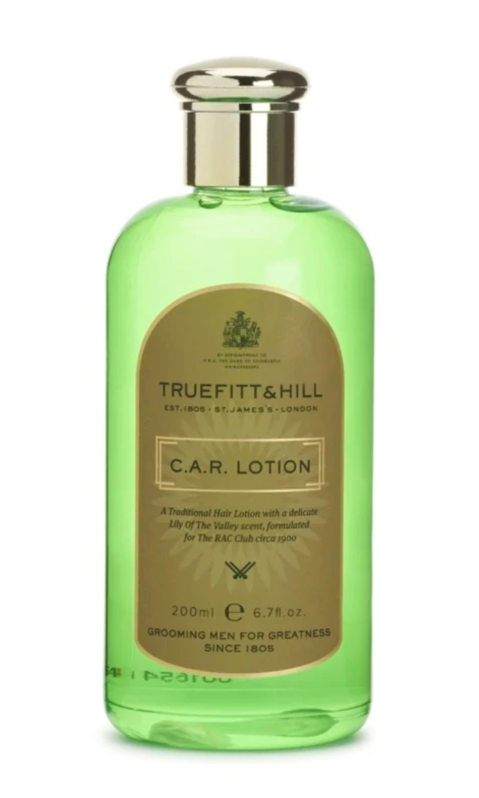 Truefitt & Hill "C.A.R. Lotion" - 200ml