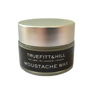 Truefitt & Hill "Gentleman's" Moustache Wax - 15mlTruefitt & Hill "Gentleman's" Moustache Wax - 15ml