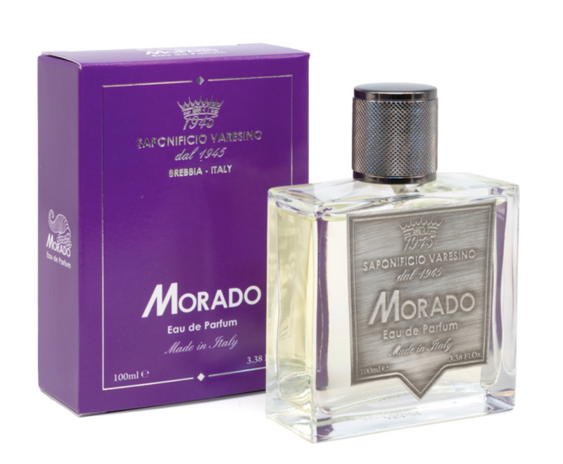 Saponificio Varesino "Morado" Eau de Parfum 100ml