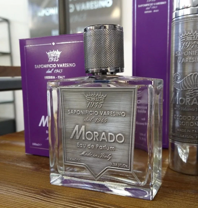 Saponificio Varesino "Morado" Eau de Parfum 100ml