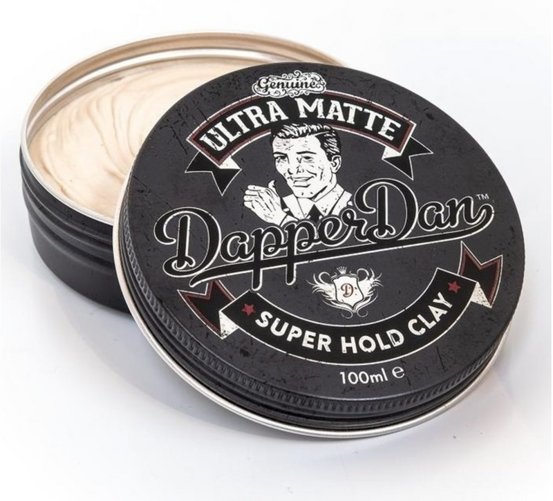 Dapper Dan "Ultra Matte Clay" - 100ml