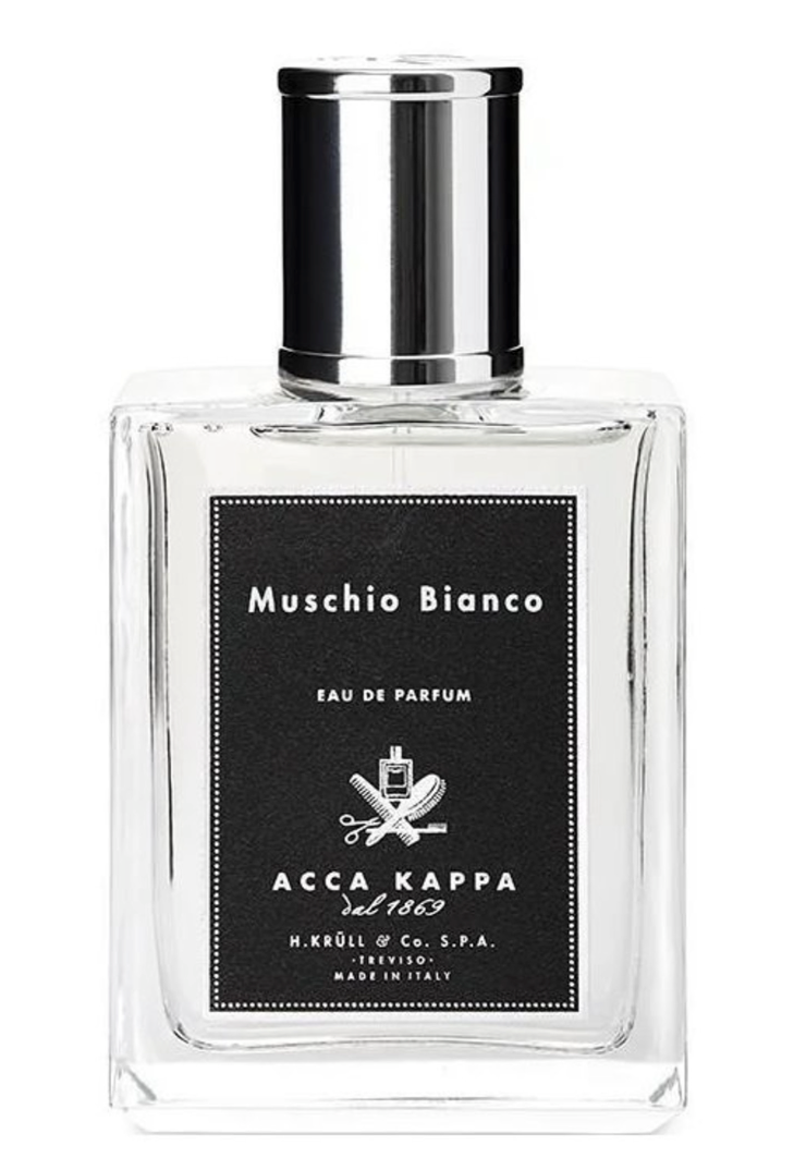 ACCA KAPPA "White Moss" - Muschio Bianco Eau de Parfum 100ml