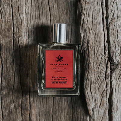 ACCA KAPPA "Black Pepper & Sandalwood" - Eau de Parfum 50ml