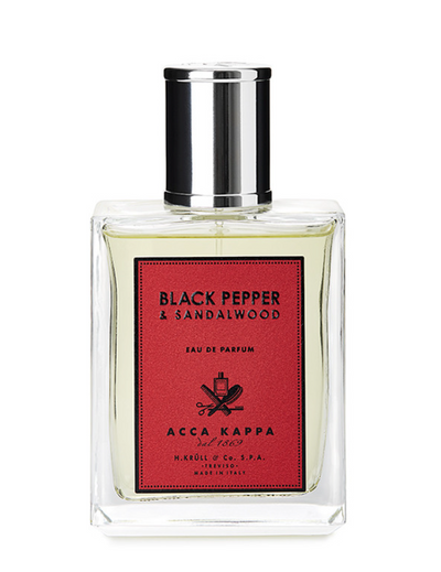 ACCA KAPPA "Black Pepper & Sandalwood" - Eau de Parfum 50ml