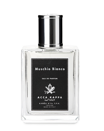 ACCA KAPPA "White Moss" - Muschio Bianco Eau de Parfum 50ml