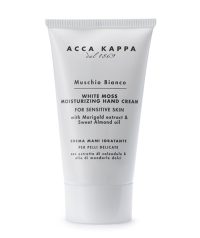 ACCA KAPPA "Muschio Bianco" - Hand Cream 75ml