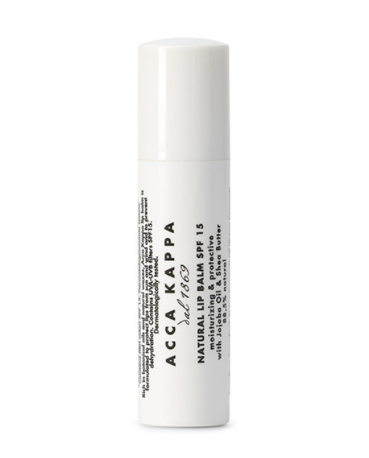 ACCA KAPPA "Natural Care" - Bio Lip Balm