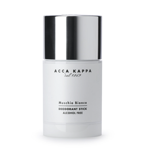 ACCA KAPPA "White Moss" - Muschio Bianco Deodorant Stick 75ml