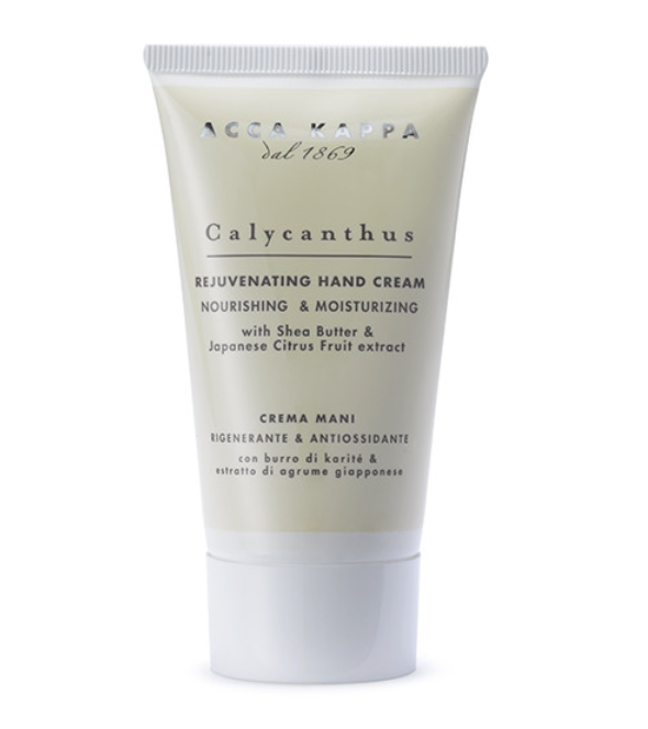 ACCA KAPPA "Calycanthus" - Hand Cream 75ml