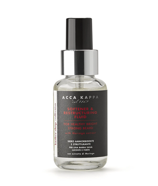 ACCA KAPPA "Barber Shop Collection" - Beard Fluid (Oil) 50ml