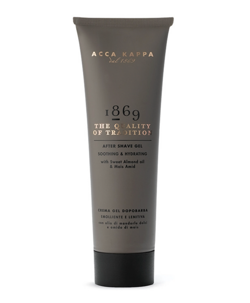 ACCA KAPPA "1869" - Aftershave Gel 125ml