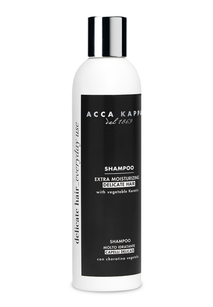 ACCA KAPPA "Muschio Bianco" - Shampoo 250ml.