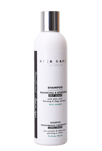 ACCA KAPPA "Balancing & Refreshing" - Shampoo 250ml.