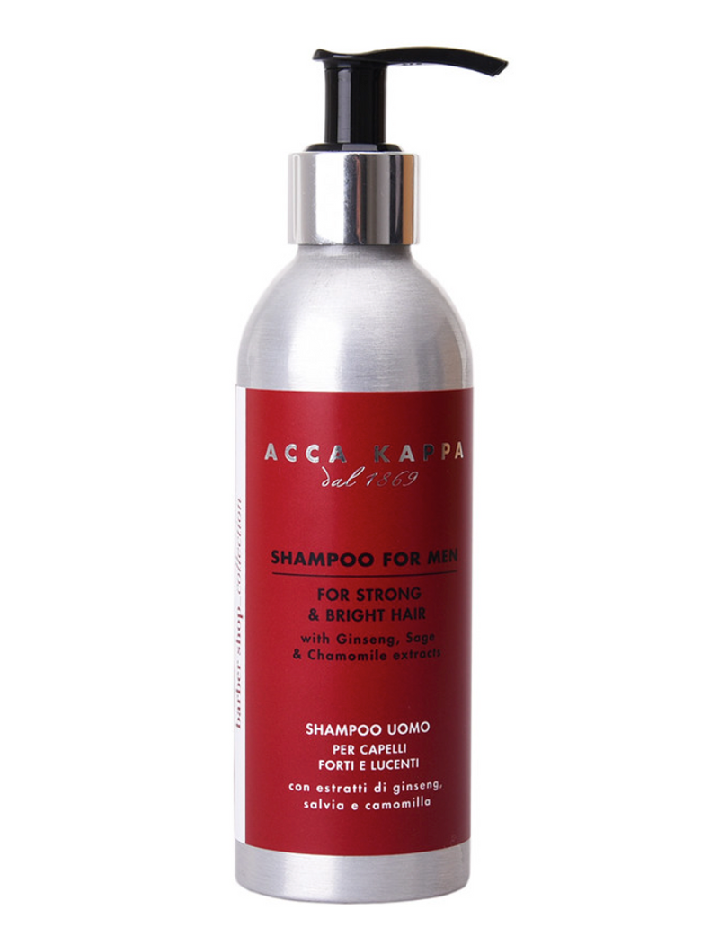 ACCA KAPPA "Barber Shop Collection" - Shampoo 250ml.