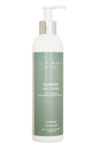 ACCA KAPPA "Soft & Volume" - Shampoo 250ml.