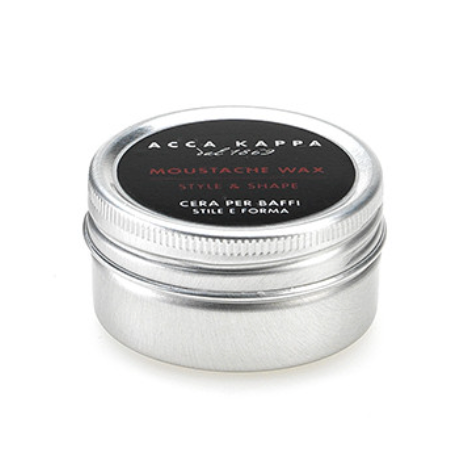 ACCA KAPPA "Barber Shop Collection" - Moustache Wax 15ml.