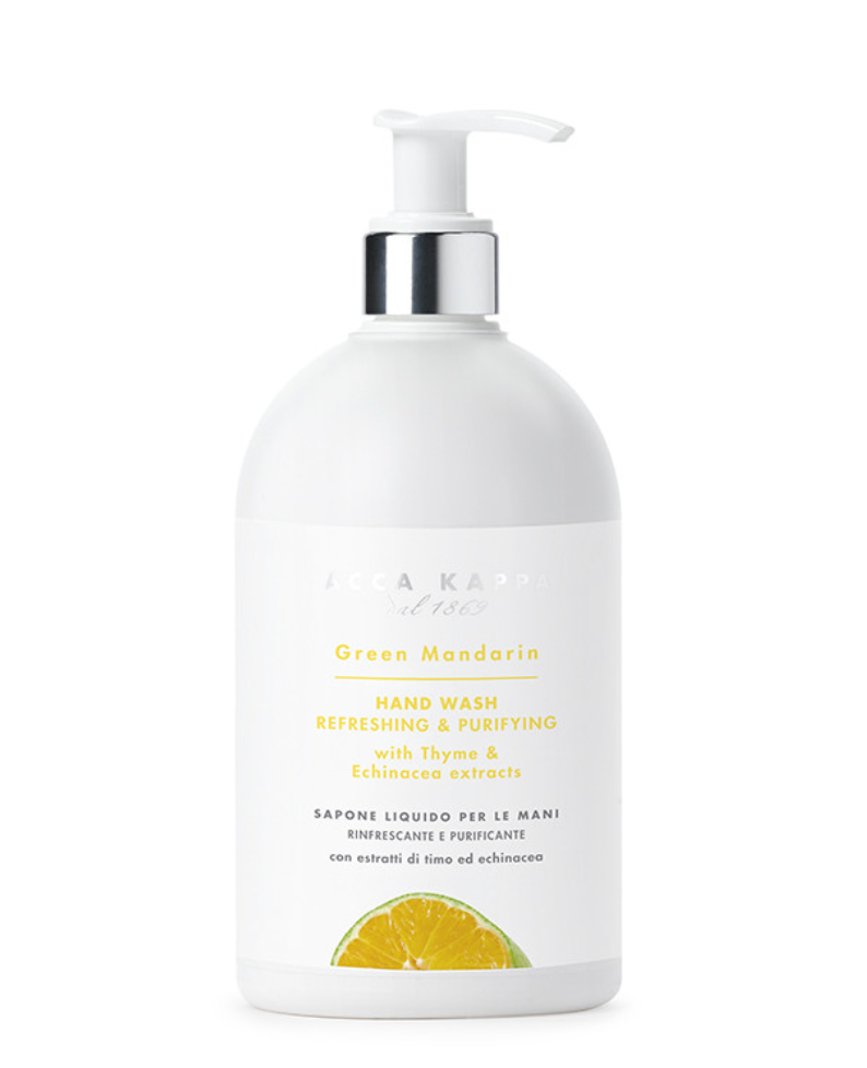 ACCA KAPPA "Green Mandarin" Hand Wash - 300ml