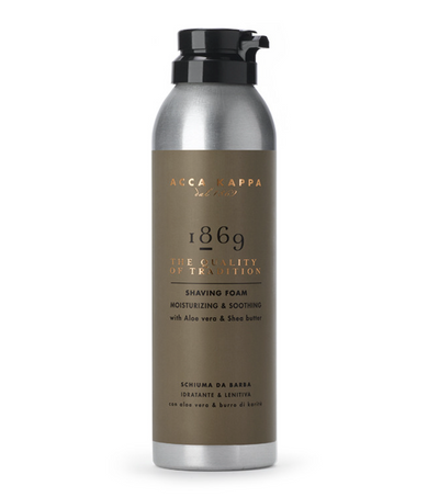 ACCA KAPPA "1869" Shaving Foam - Scheerschuim 200ml