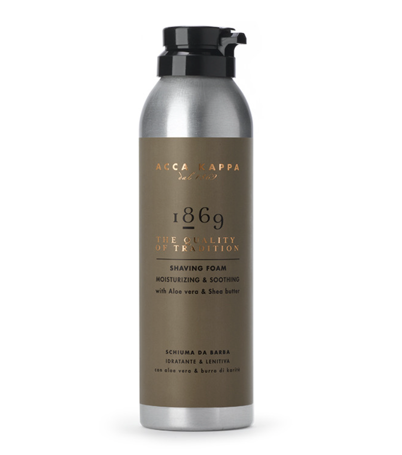 ACCA KAPPA "1869" Shaving Foam - Scheerschuim 200ml