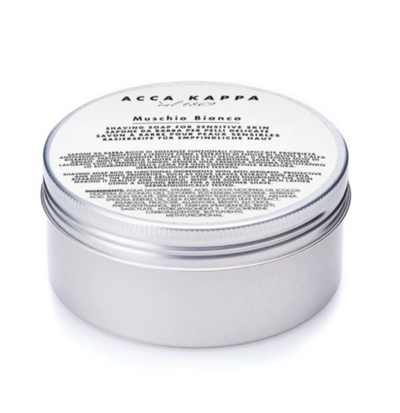 ACCA KAPPA "Muschio Bianco" - Shaving Soap 250ml