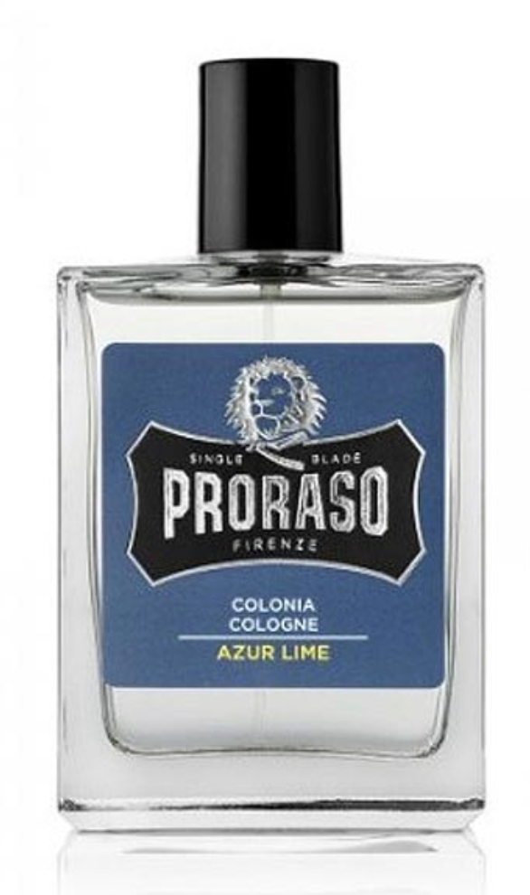 Proraso "Azur lime" - Eau de Cologne 100ml