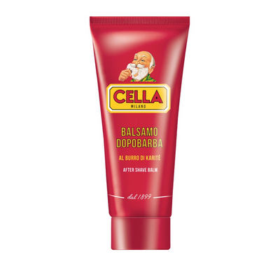 Cella Milano "Balsamo Dopobarba" Aftershave Balm - 100ml