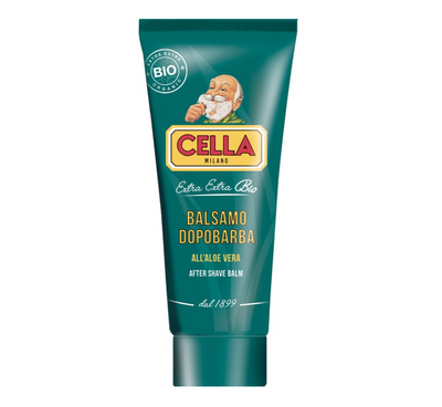 Cella Milano "Dopo Barba" Aftershave Balm Aloë Vera - 100ml