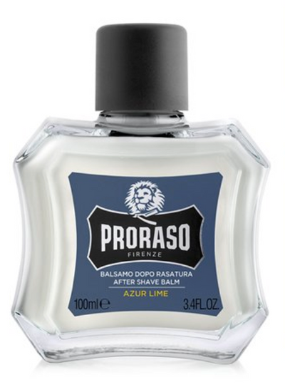 Proraso "Azur Lime" Aftershave Balsem - 100 ml.