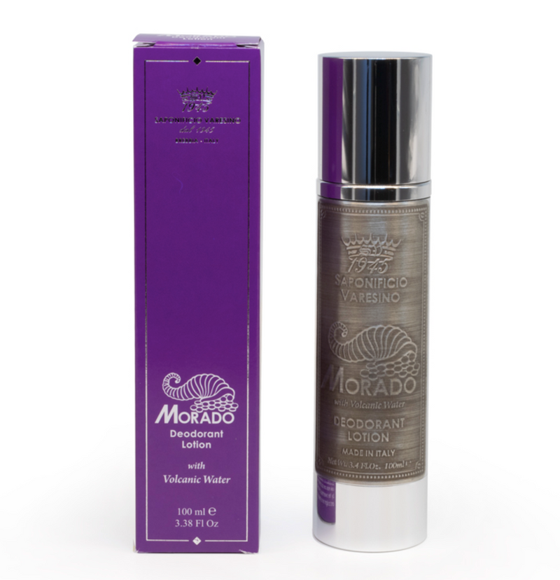 Saponificio Varesino "Morado" Deodorant 100ml