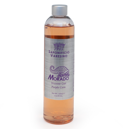 Saponificio Varesino "Morado" – Shower Gel 350ml