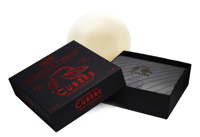 Saponificio Varesino "Cubebe" Bath Soap - 150g