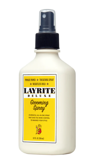 Layrite "Grooming Spray" - 200ml.