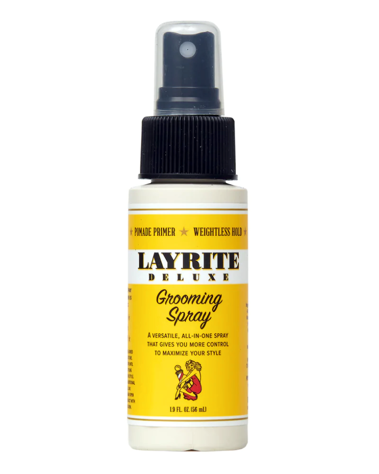 Layrite "Grooming Spray" - Travelsize 56ml.