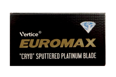 Euromax Double Edge Razor Blades - 100 st