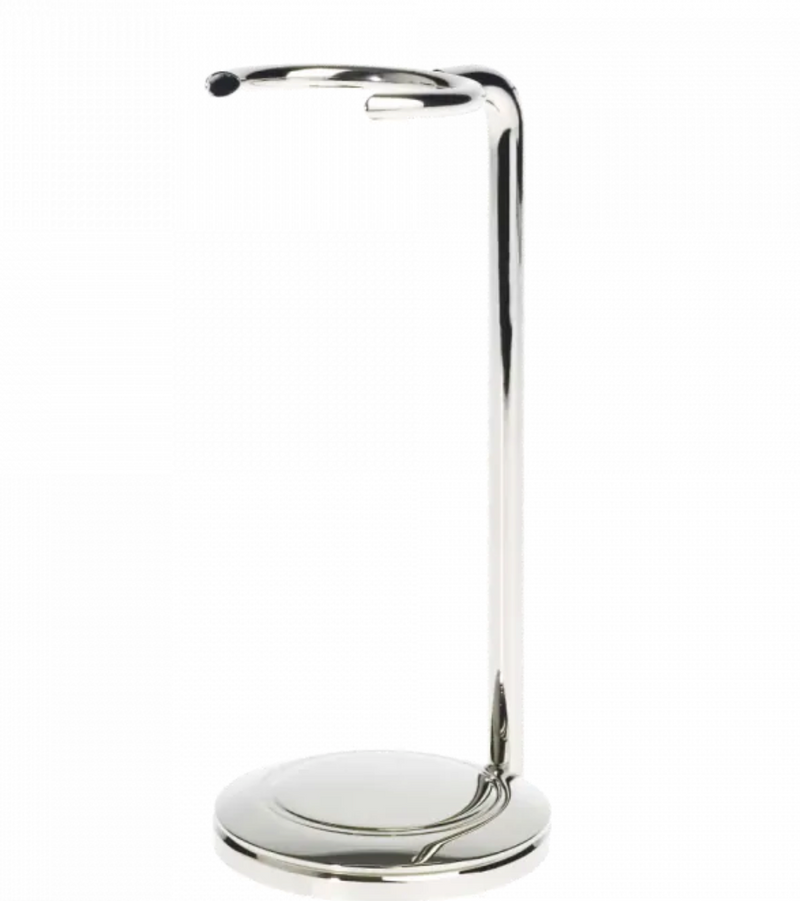 Edwin Jagger Chrome Tall Brush Stand (RHM7CR)