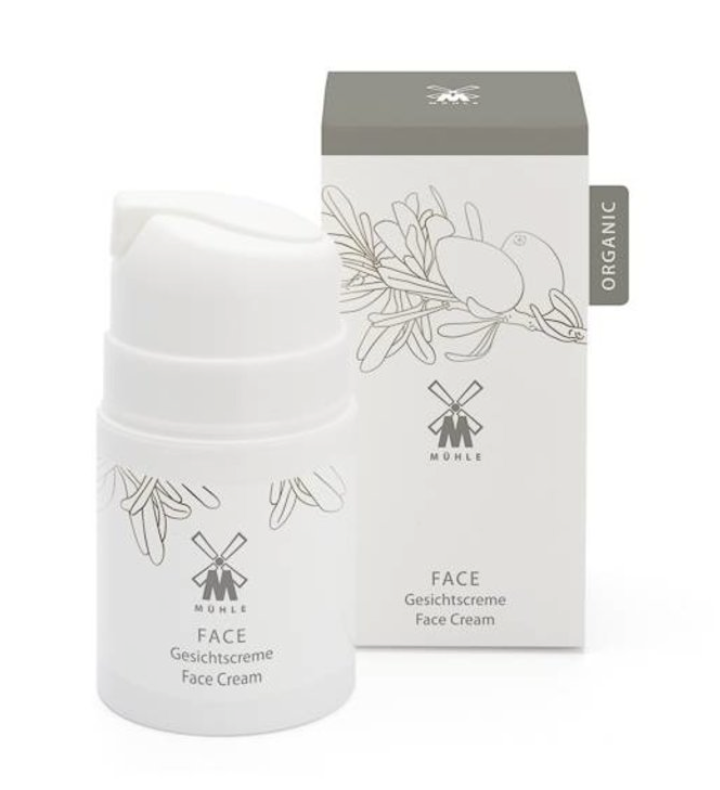 Muhle "Organic"  Face Cream - 50ml