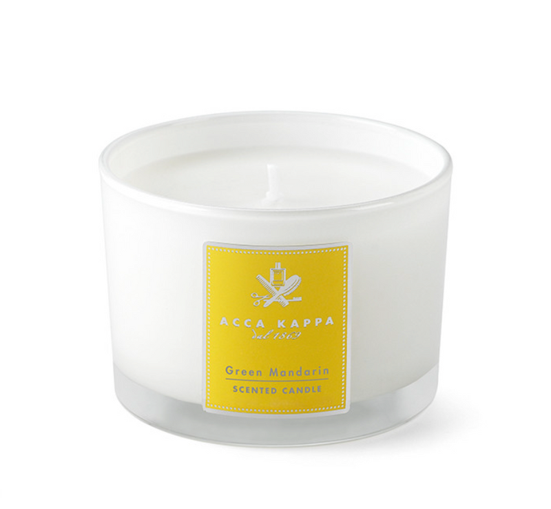 ACCA KAPPA "Scented Candle" - Green Mandarin