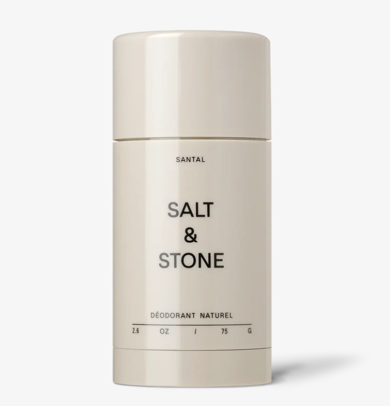 Salt & Stone "Natural Deodorant" - Santal  75ml