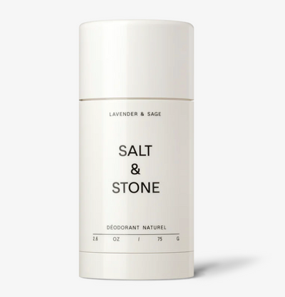 Salt & Stone "Natural Deodorant" - Lavender & Sage 75ml