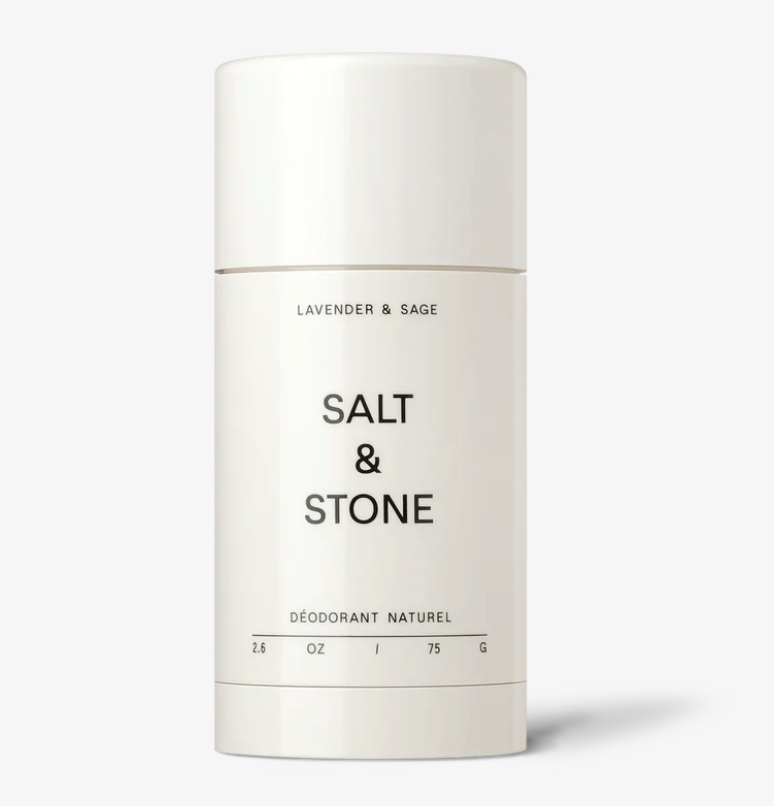 Salt & Stone "Natural Deodorant" - Lavender & Sage 75ml