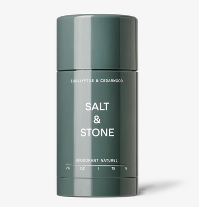 Salt & Stone "Natural Deodorant" - Eucalyptus & Cedarwood 75ml