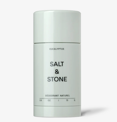 Salt & Stone "Natural Deodorant" - Eucalyptus 75ml