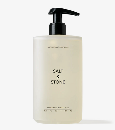 Salt & Stone "Body Wash" - Bergamot & Eucalyptus 450ml